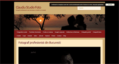 Desktop Screenshot of fotografiistudio.com